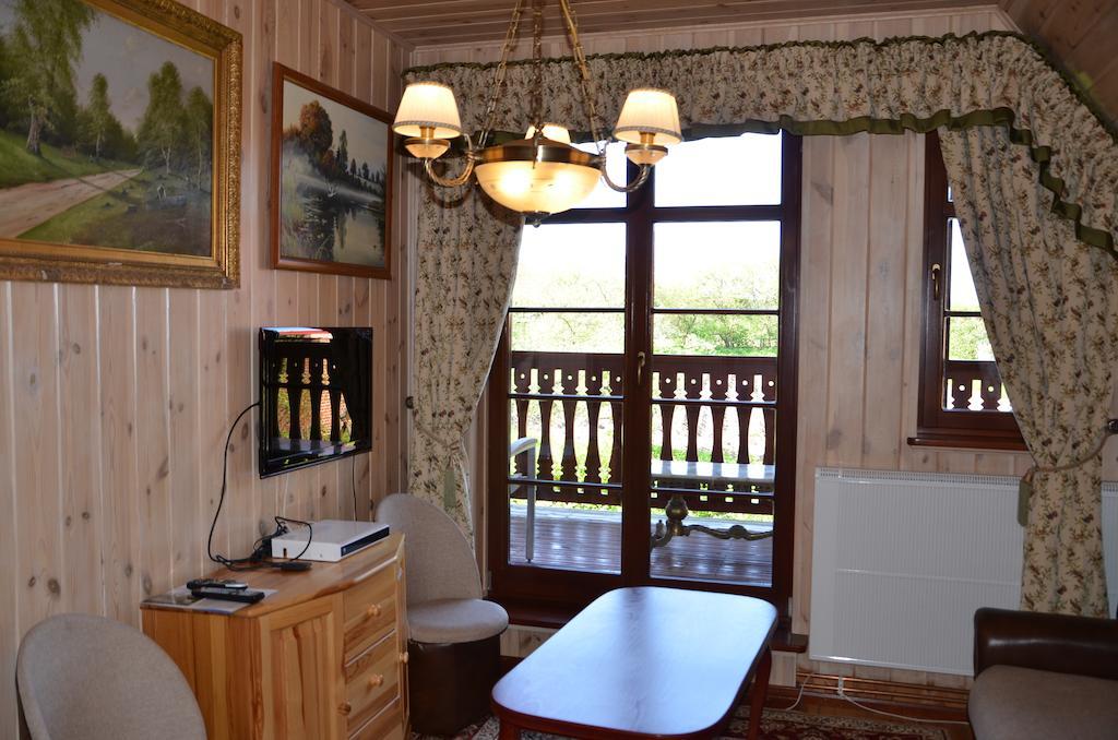 Dworek Mazurski Lizer Stregielek Room photo