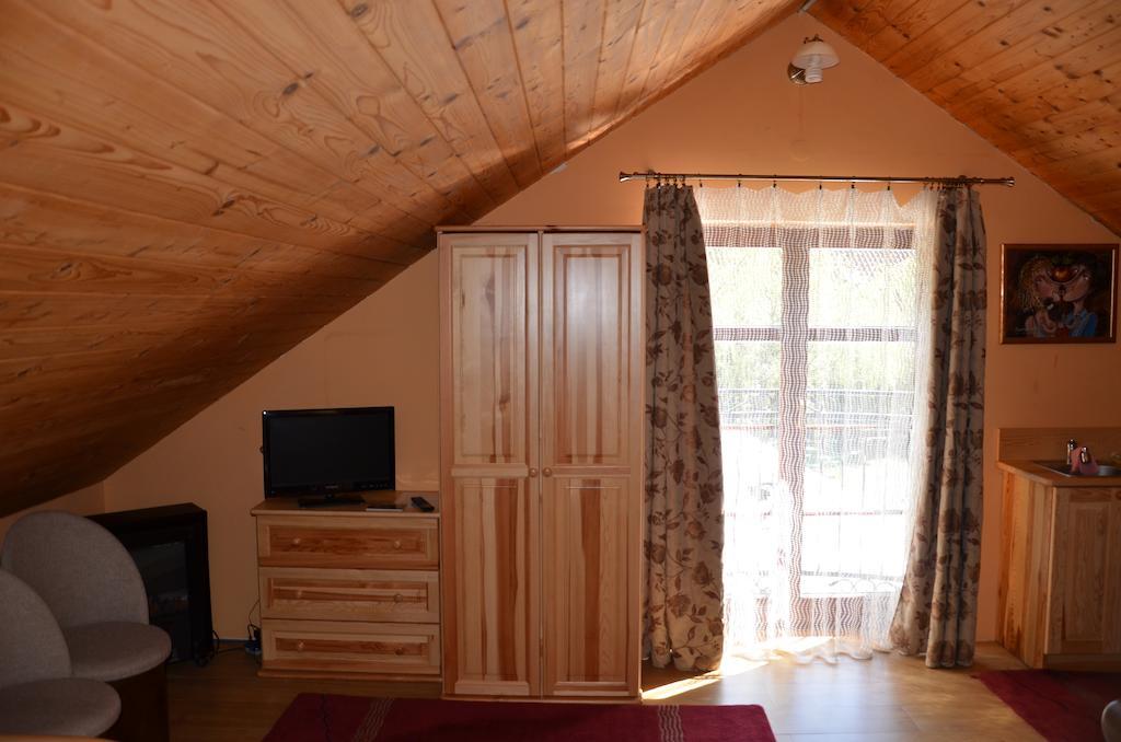 Dworek Mazurski Lizer Stregielek Room photo