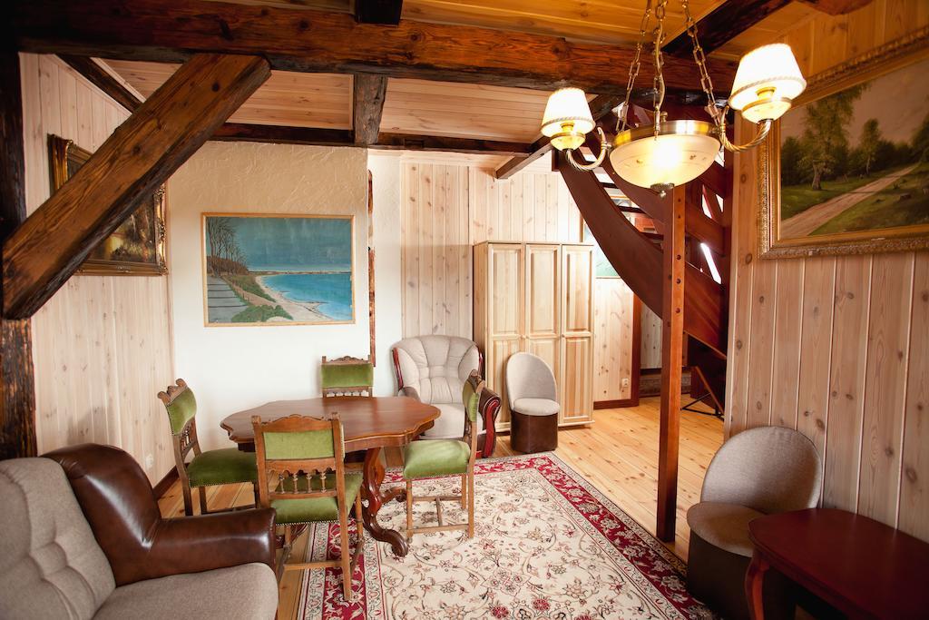 Dworek Mazurski Lizer Stregielek Room photo